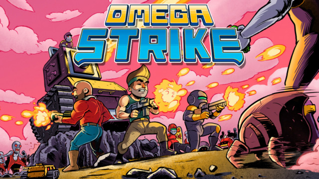 E3 2018: Dr. Omega and His Mutant Army Are Coming to PS4 in Omega Strike