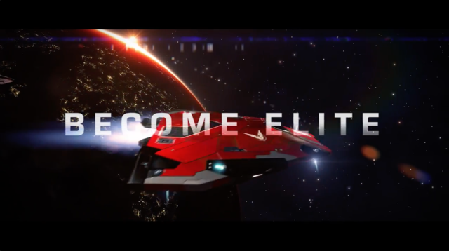 E3 2017: Being the Elite on PS4 in Elite Dangerous