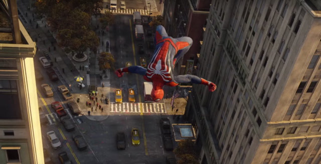 E3 2016: Old Alliances Renewed as Insomniac Brings Spider-Man to PS4