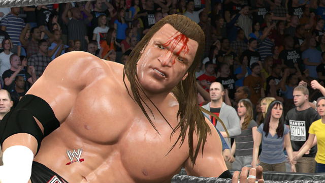 Quick Look: WWE 2K15 (PS4)