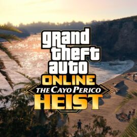 GTA Online’s Amazing New Update: Cayo Perico Heist