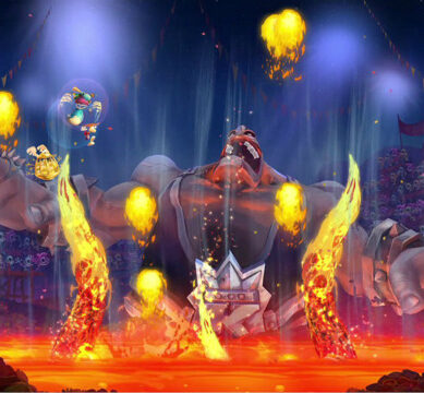 You Can Now Play Rayman Legends on Your PS4 or Xbox One