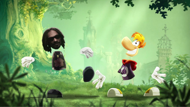 Rayman Legends Is Coming to Xbox One and PS4 and Also Maybe Snoop Dogg Is in it Now I Don’t Know