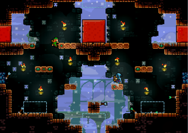Ouya’s Most Beloved Game, TowerFall, Heads to PS4