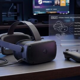 Valve’s Steam Frame, Is Now Available for Pre-Order