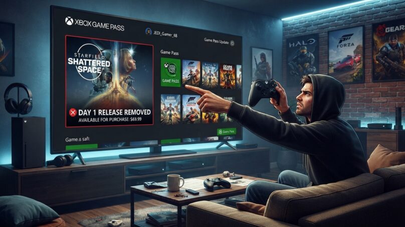 Major overhaul to Microsoft’s subscription service, Gamepass